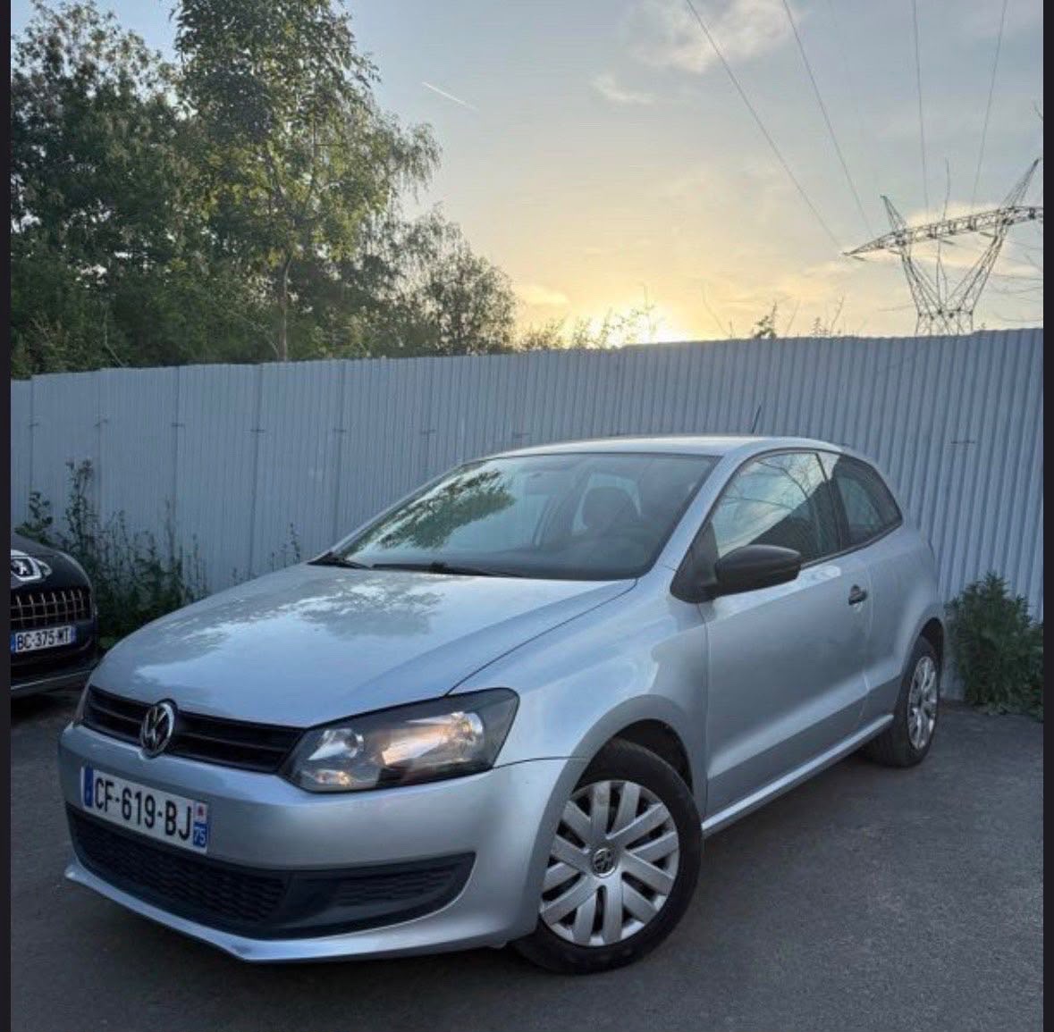 Volkswagen Polo 5